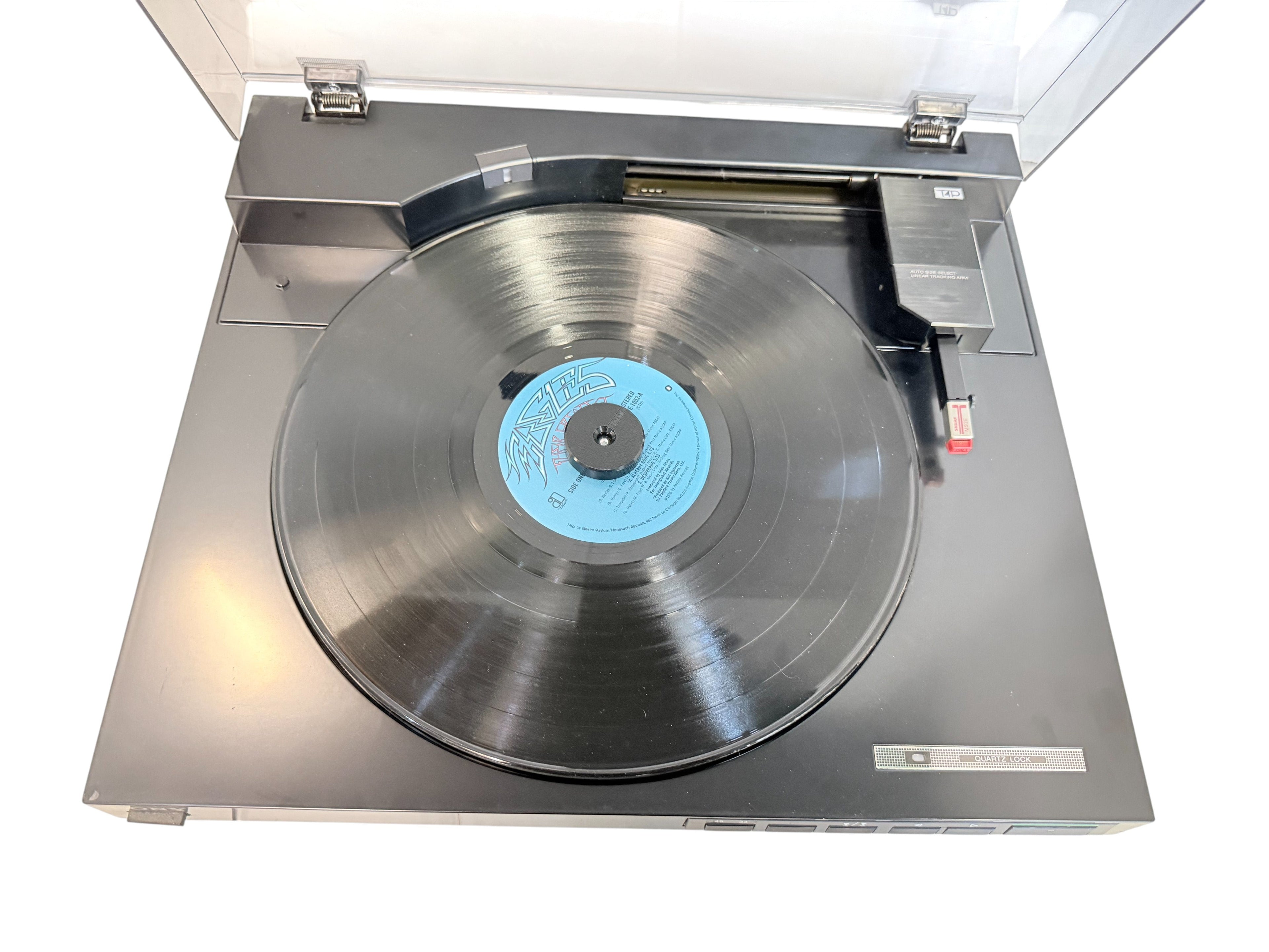 Sony PS-LX520 Linear Tracking Fully Automatic Stereo Turntable