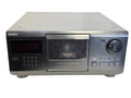 Sony CDP-CX205 MegaStorage 200 Disc CD Changer Player