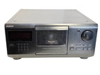 Sony CDP-CX205 MegaStorage 200 Disc CD Changer Player