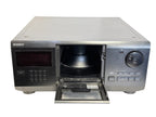 Sony CDP-CX205 MegaStorage 200 Disc CD Changer Player