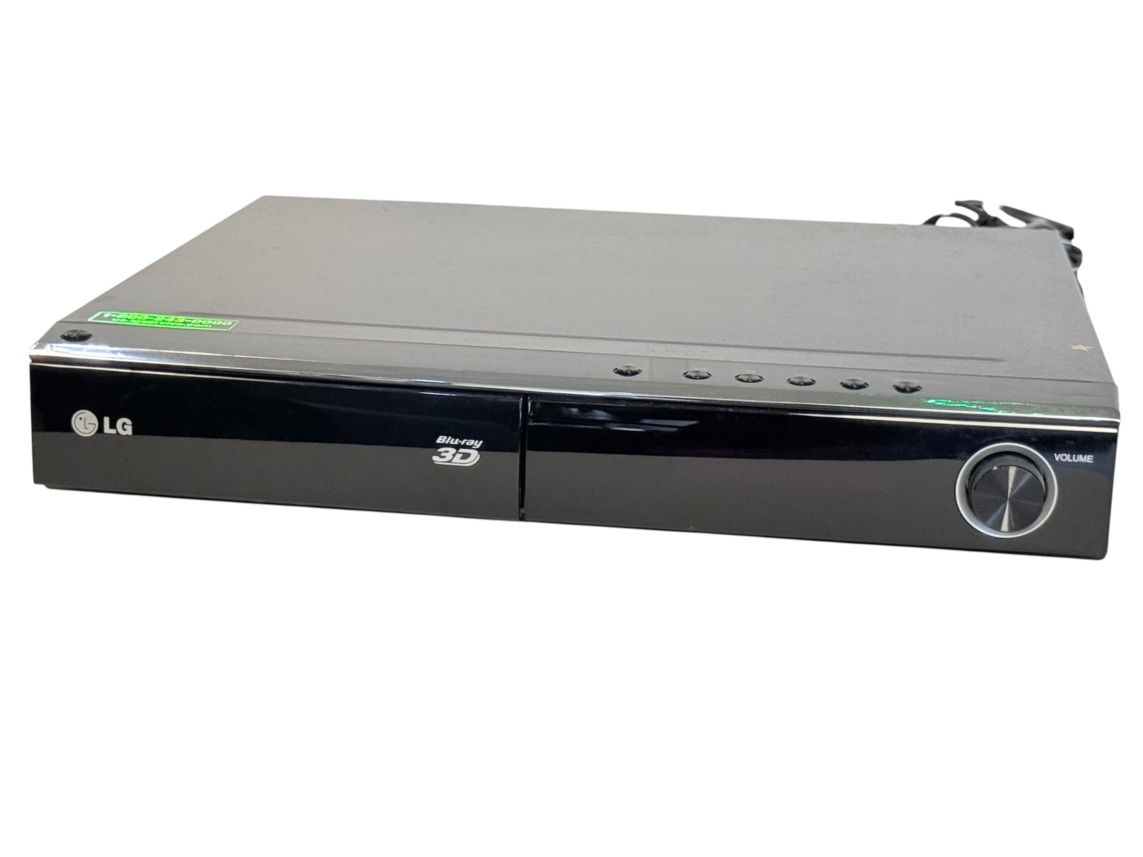 LG Blu-ray 3D home theater audio surround system