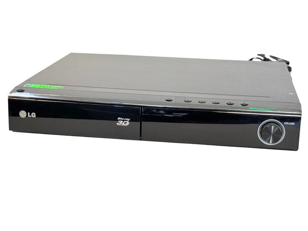 LG 3D Blu-ray Home Theater Surround System – Used