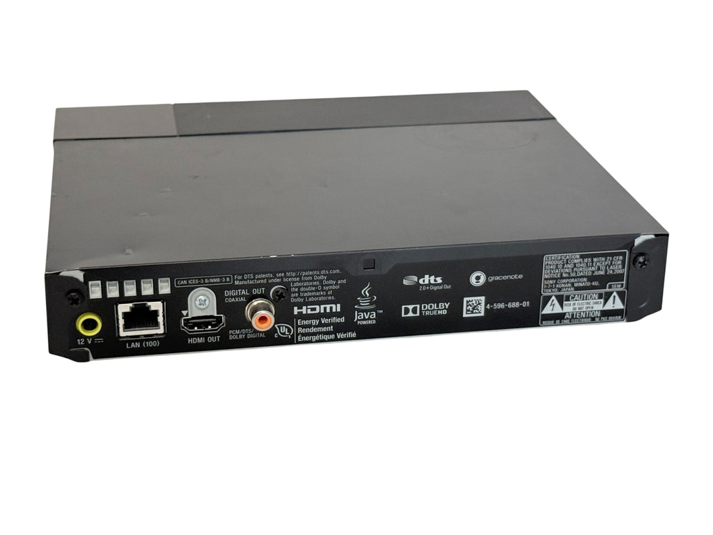 Sony Blu-ray Disc Player