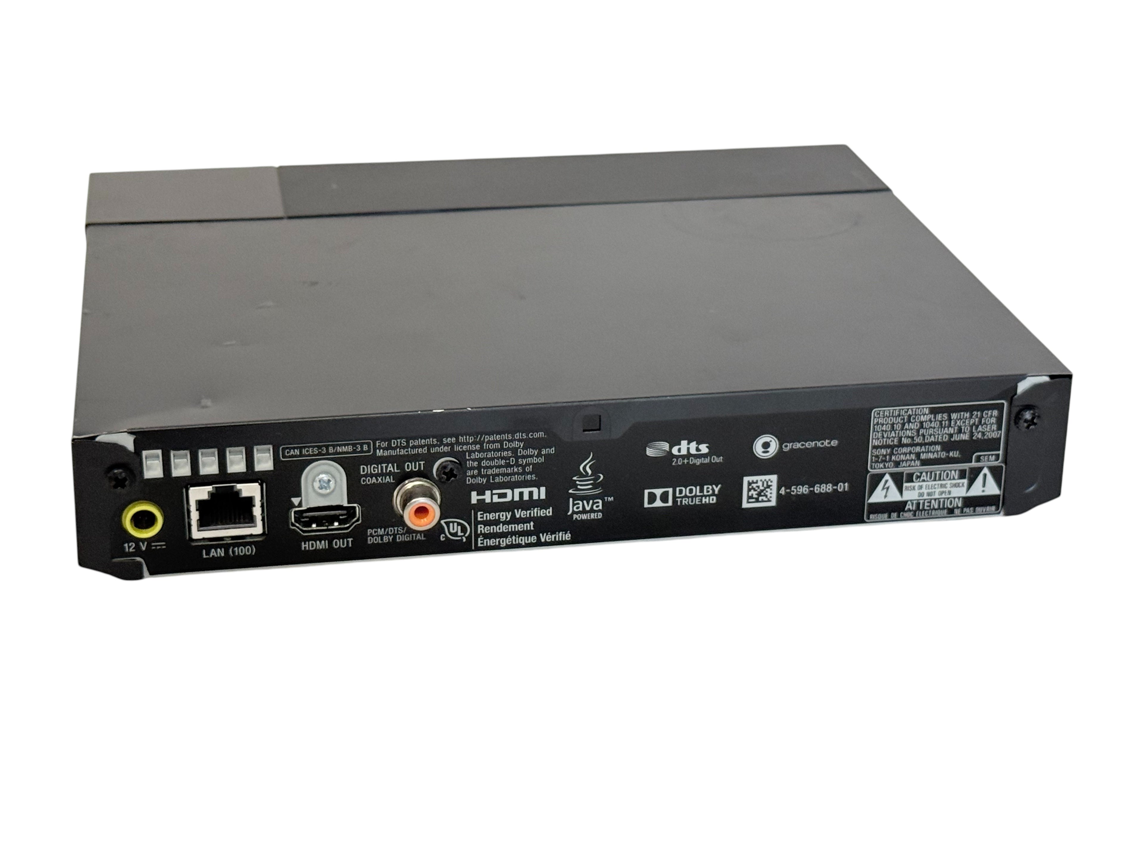 Sony Blu-ray Disc Player
