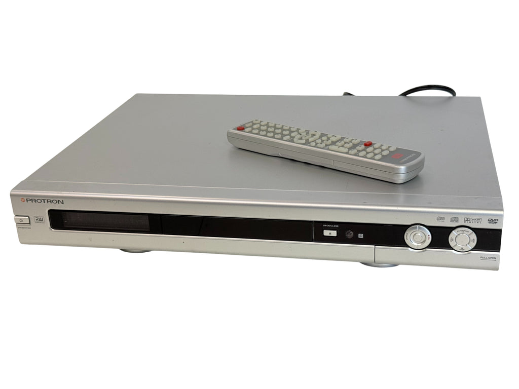 Protron DVD Player – Re-Circuit Electronics
