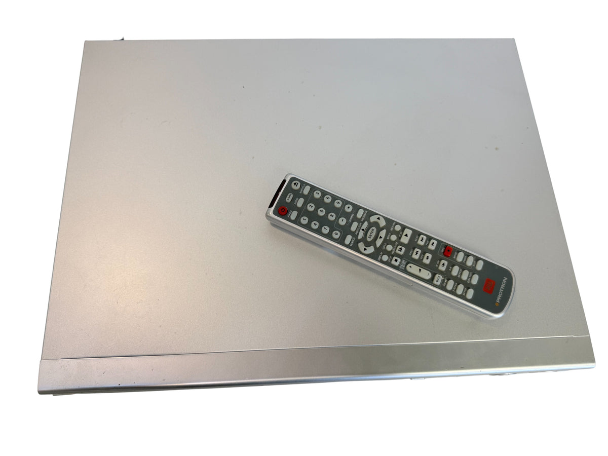 Protron DVD Player – Re-Circuit Electronics