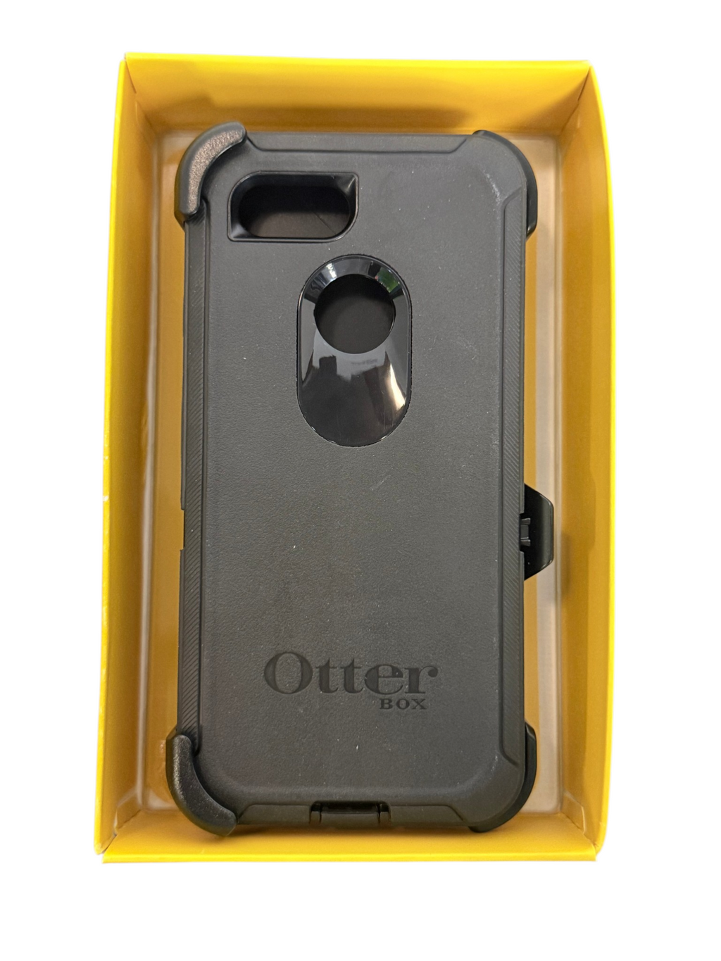 OtterBox Defender Series Case for Google Pixel 3 Black
