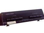 Archer Amplified Audio/Video Selector – 4 Input AV Switch