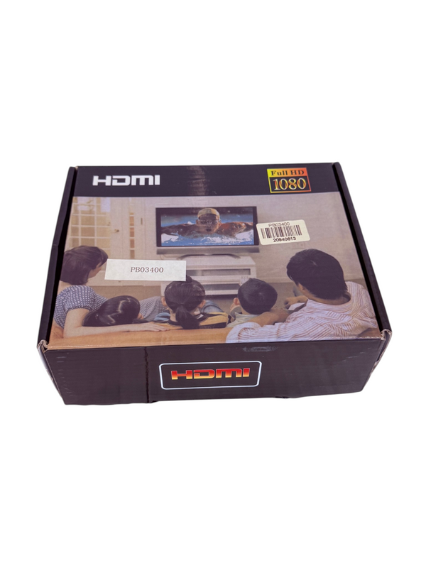 HDMI Converter – HDMI to HDMI + Audio Extractor