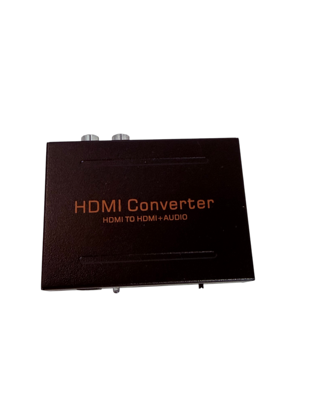 HDMI Converter – HDMI to HDMI + Audio Extractor