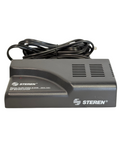 Steren 203-101 Stereo Audio-Video S-VHS RF Modulator