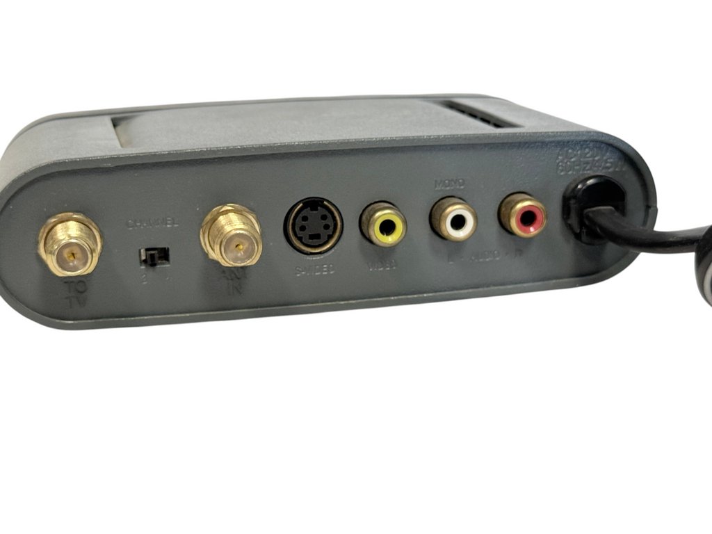 RadioShack RF Modulator AV Selector PH61155