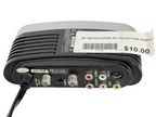 Universal RF Modulator Channel 3/4 AV Converter
