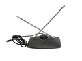 Indoor Rabbit Ear TV Antenna with Adjustable Dipoles