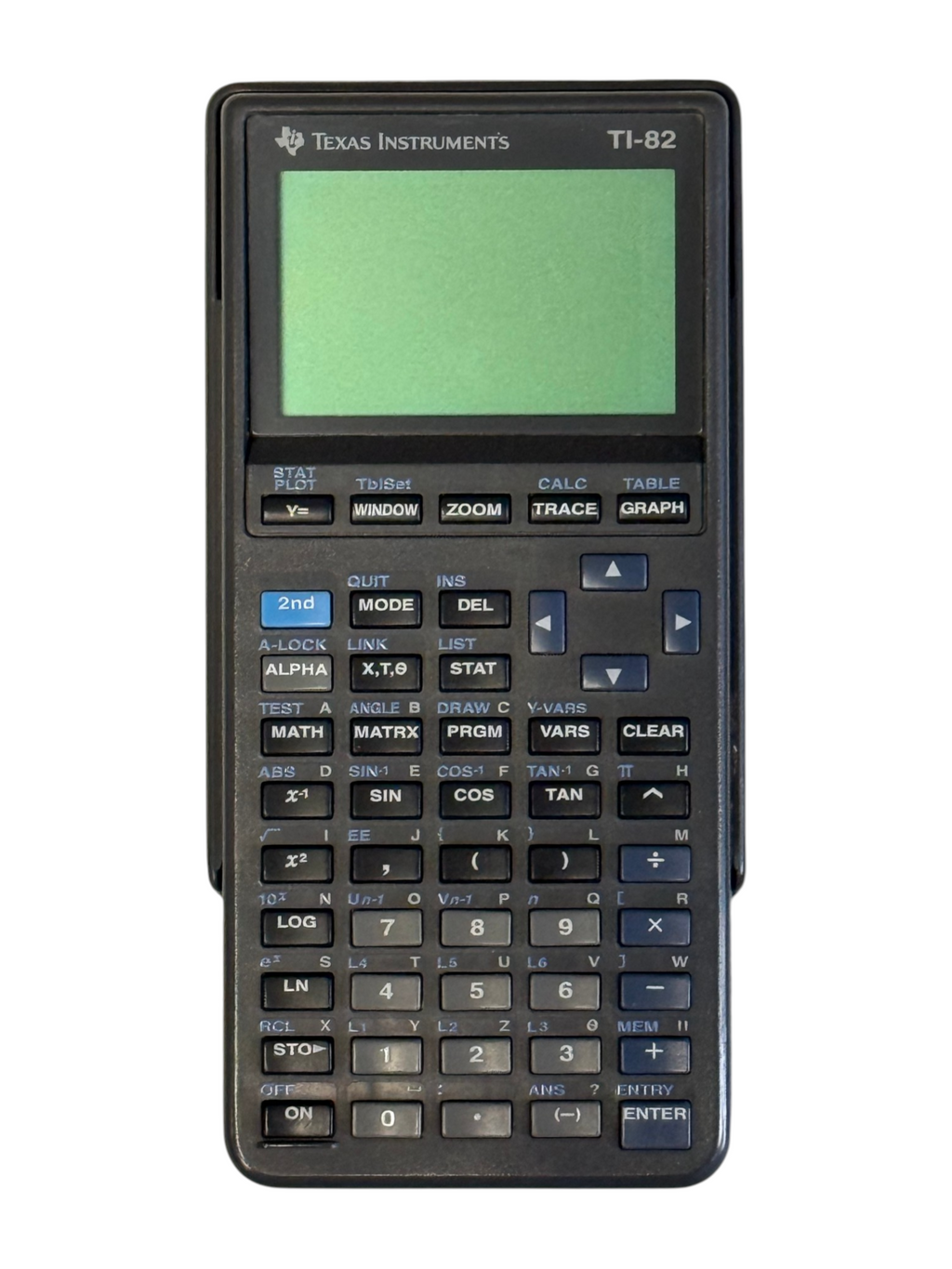 Texas Instruments TI-82 Graphing Calculator