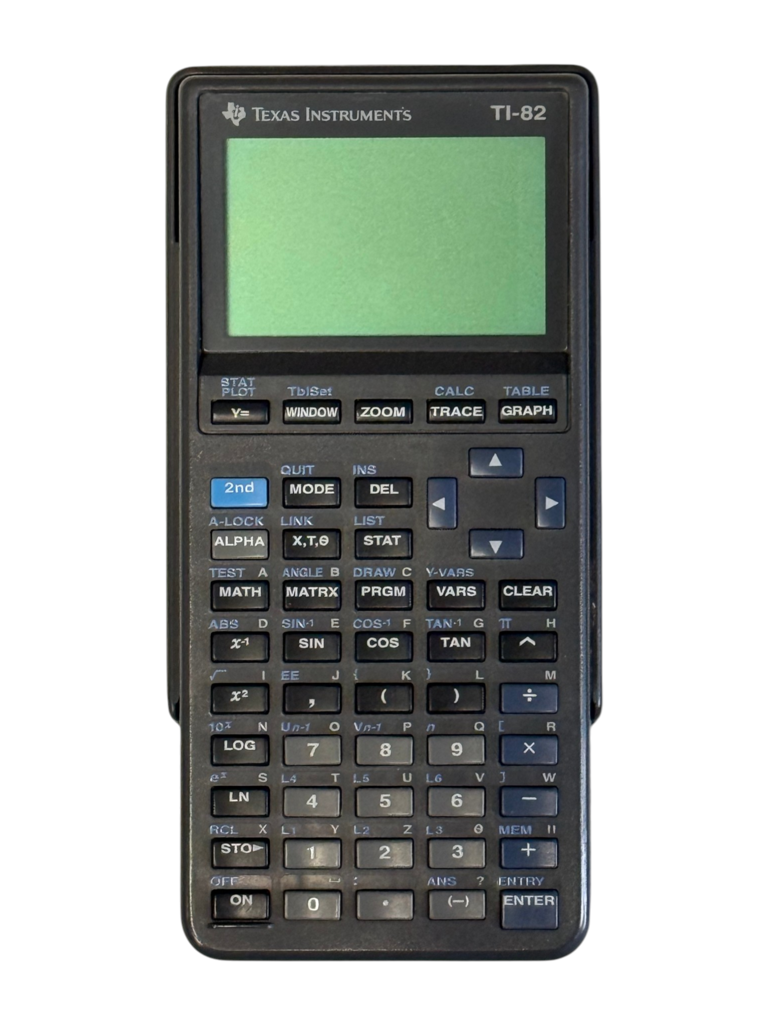 Texas Instruments TI-82 Graphing Calculator