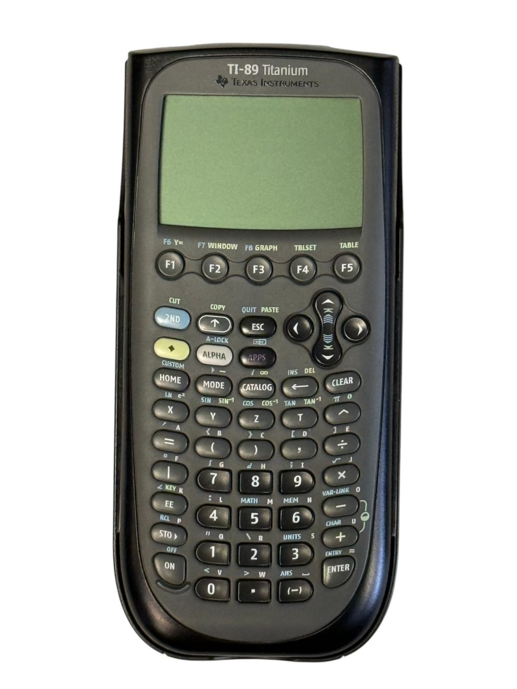 Texas Instruments TI-89 Titanium Graphing Calculator