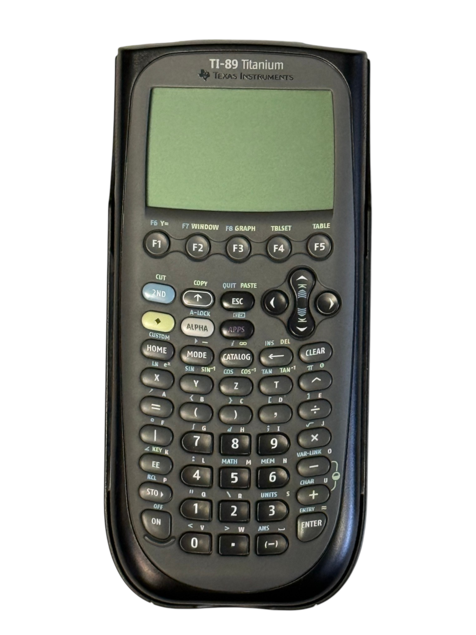 Texas Instruments TI-89 Titanium Graphing Calculator