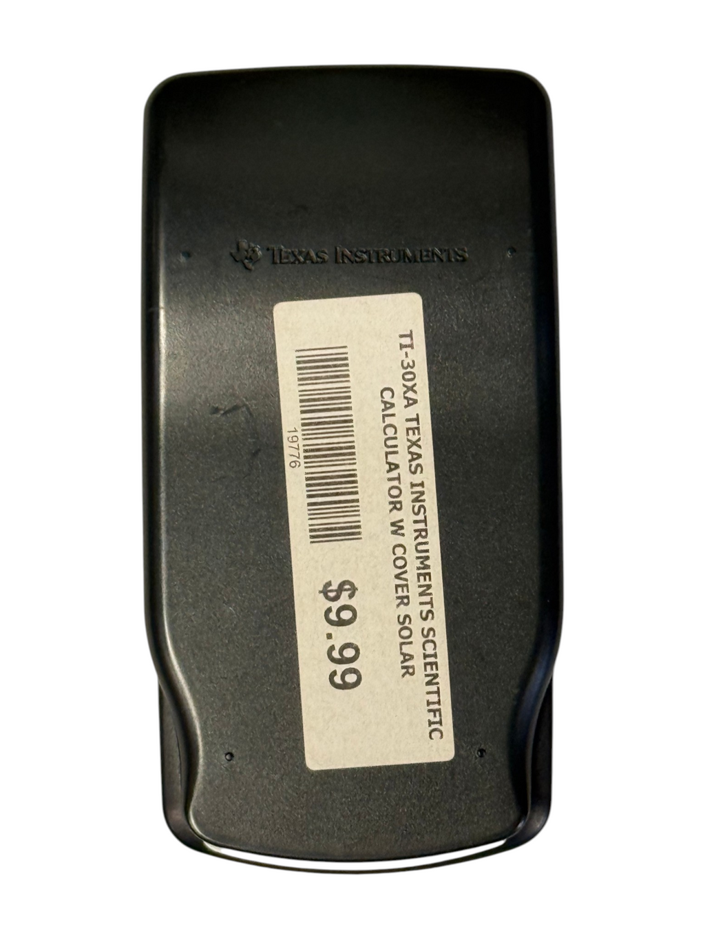 Texas Instruments TI-30XA Scientific Calculator