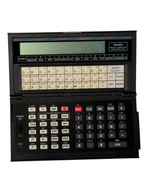 Tandy Pocket Scientific Computer PC-6 Programmable Calculator