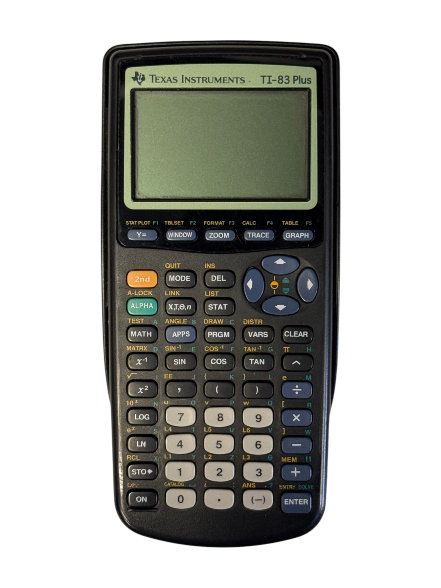Texas Instruments TI-83 Plus Graphing Calculator