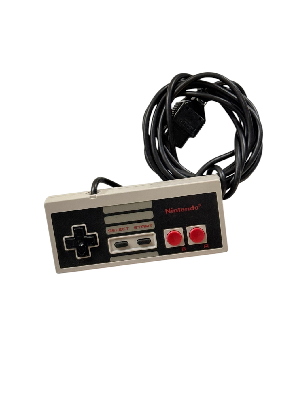 Nes Controller Model Magic Nintendo NES Controller Model NES-004 Original OEM | Shop Now – Re ...