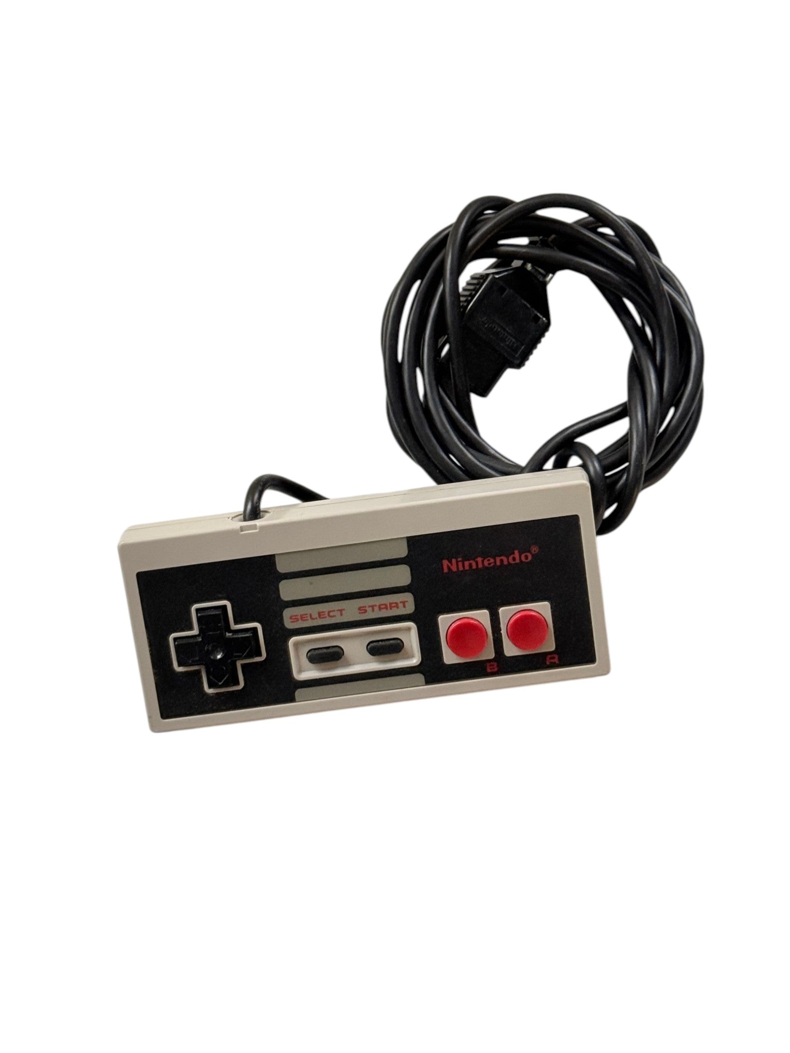 Nintendo NES Controller Model NES-004 Original OEM