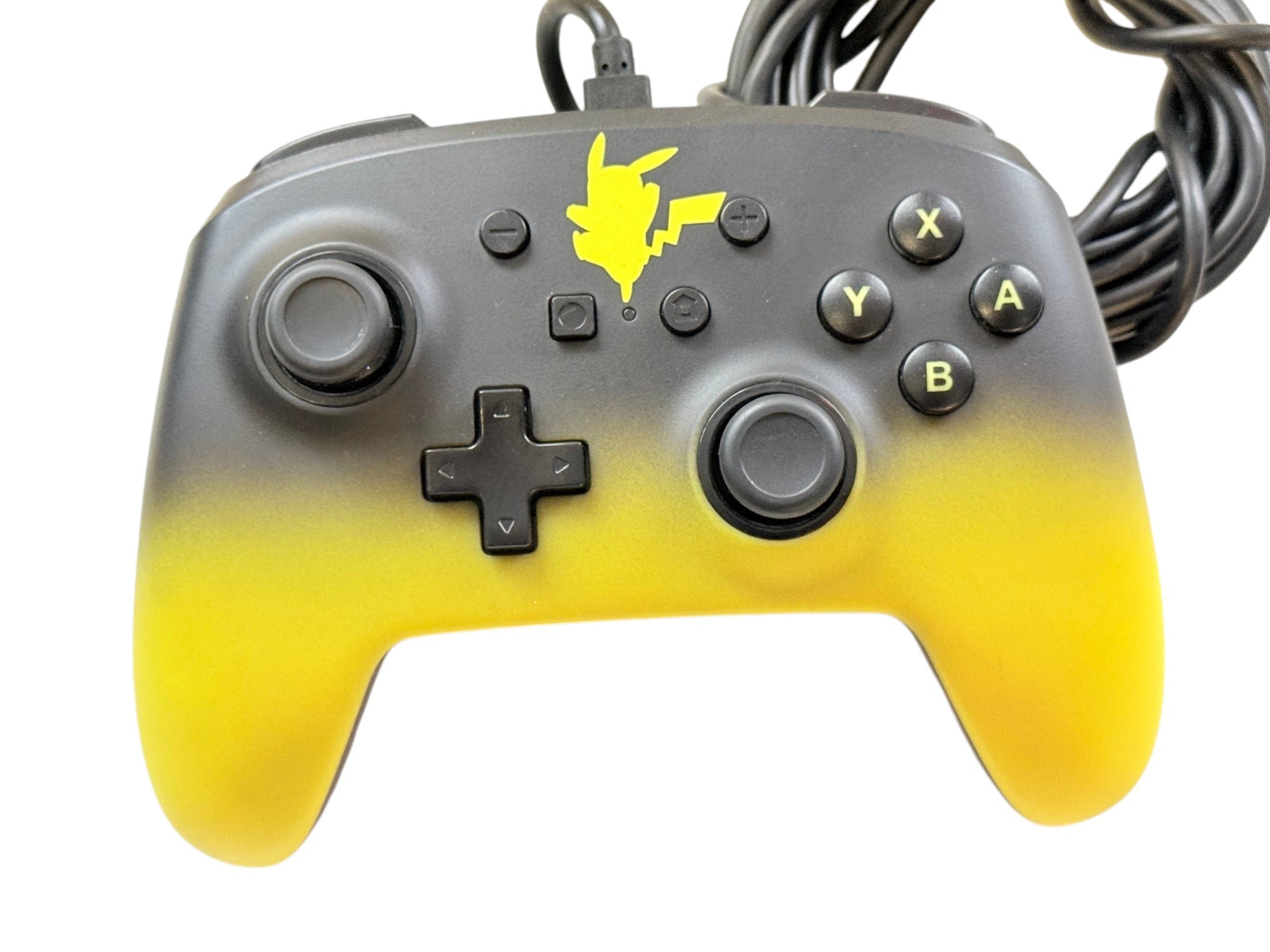 PowerA Pikachu Wired Controller for Nintendo Switch Model