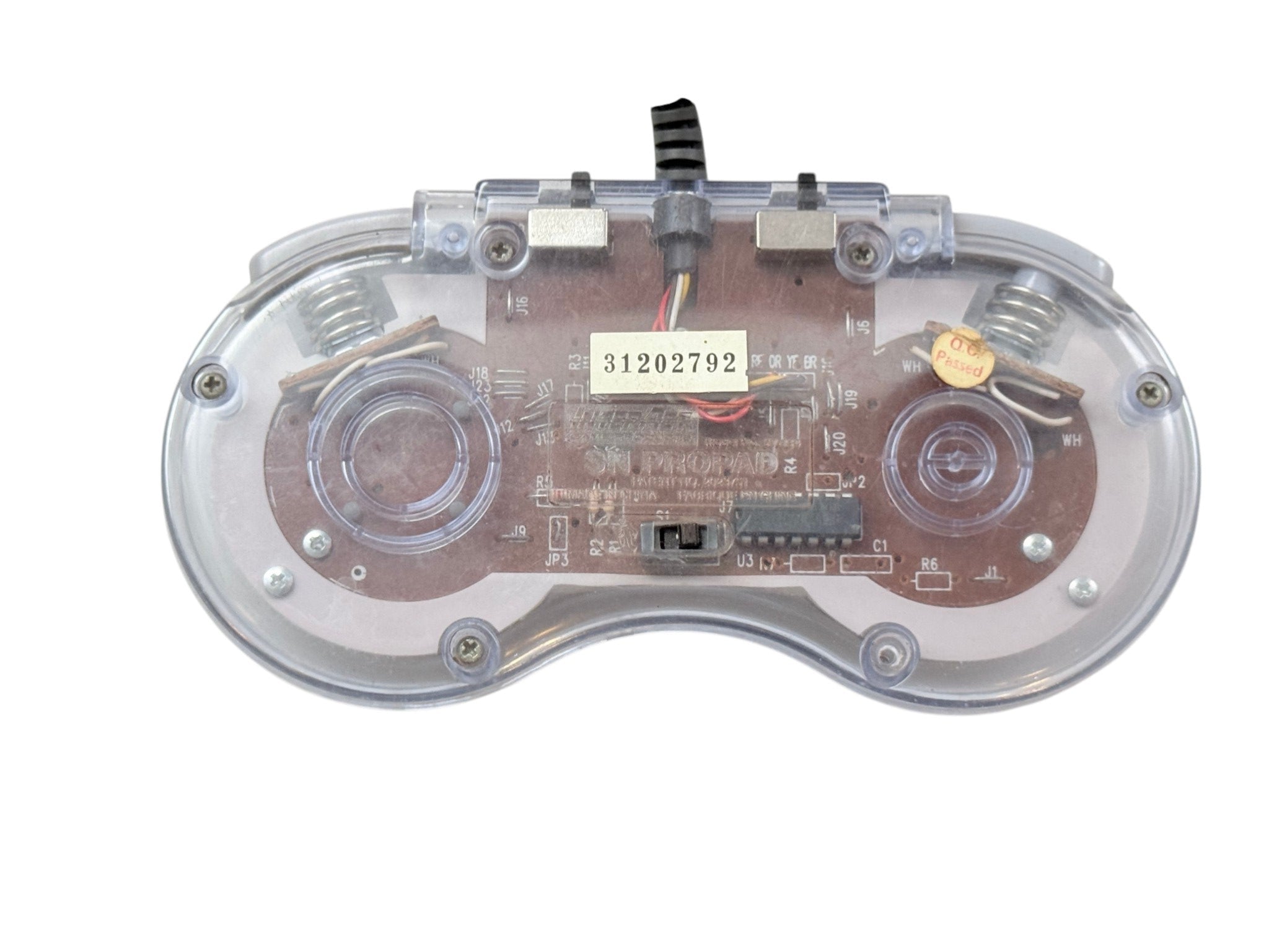 SN ProPad Turbo Controller for Super Nintendo SNES