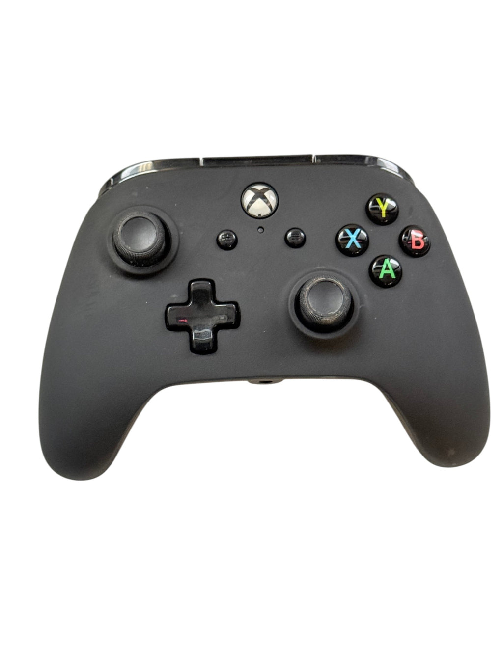 PowerA Wired Controller for Xbox One Model 1508491-02 Black