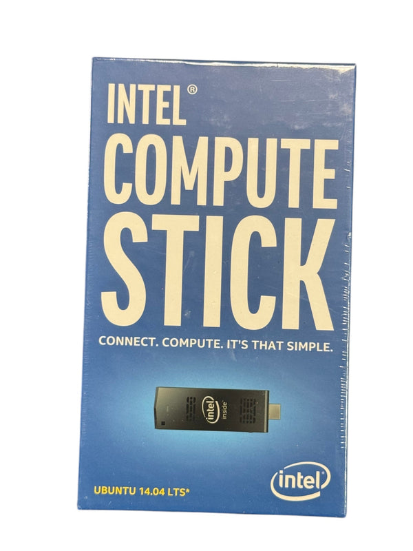 Intel Compute Stick STCK1A8LFC Ultra-Slim PC Ubuntu Linux (New)