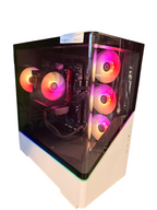 CyberPowerPC Gaming Desktop Ryzen 7 8700F 16GB T-Force 3200MHz