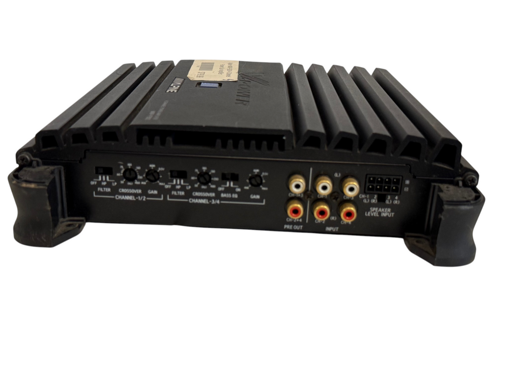 Alpine MRP-F300 4-Channel Power Car Amplifier