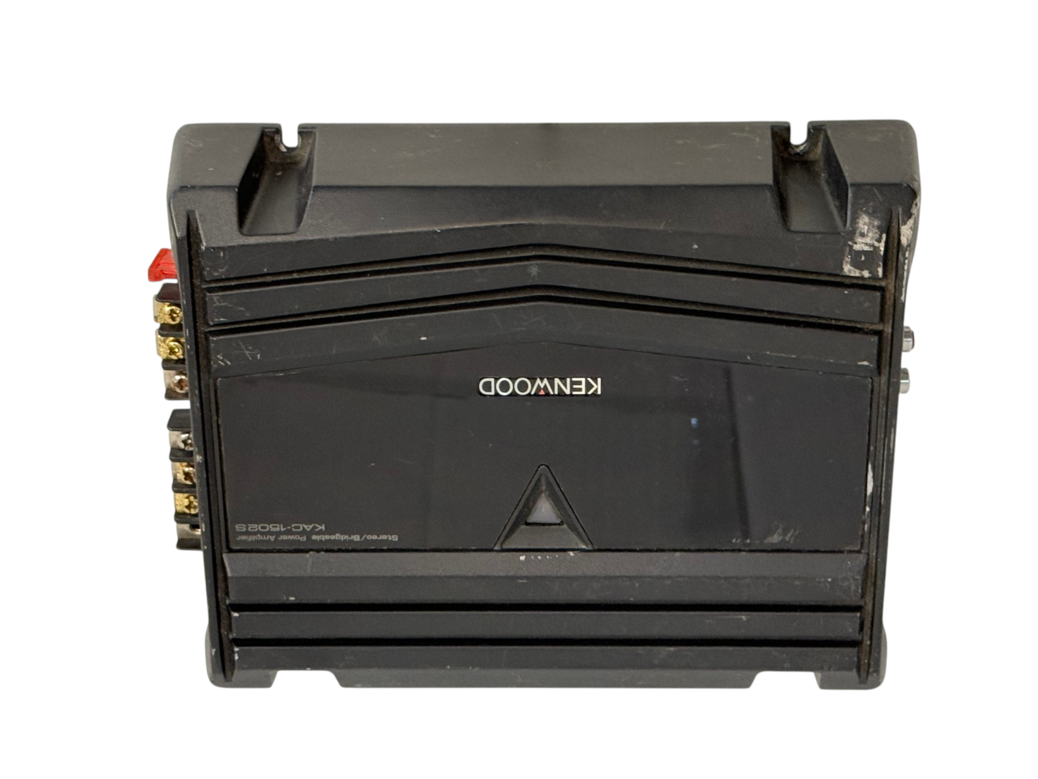 Kenwood KAC-1502S 350-Watt Car Audio  Amplifier