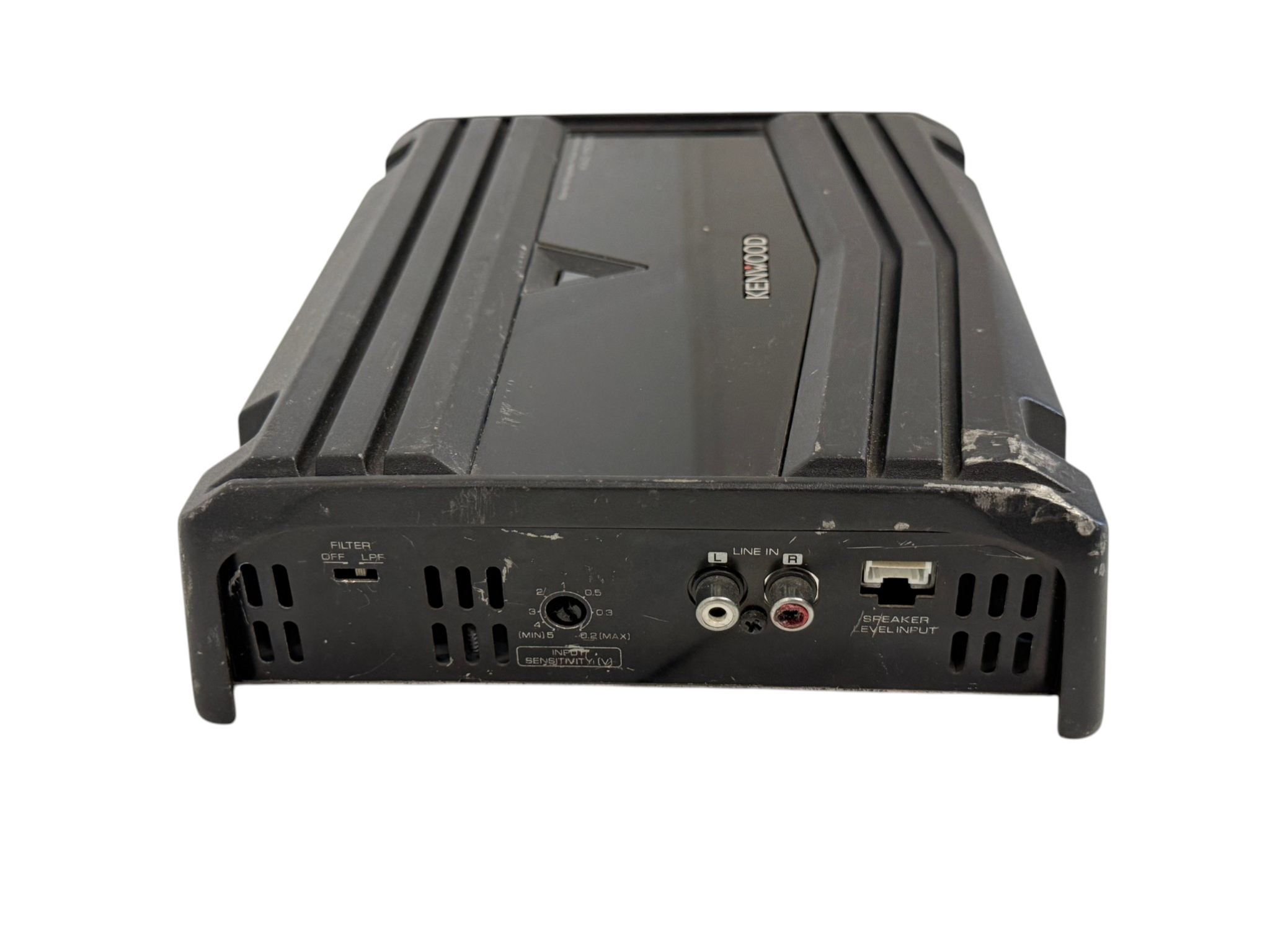 Kenwood KAC-1502S 350-Watt Car Audio  Amplifier