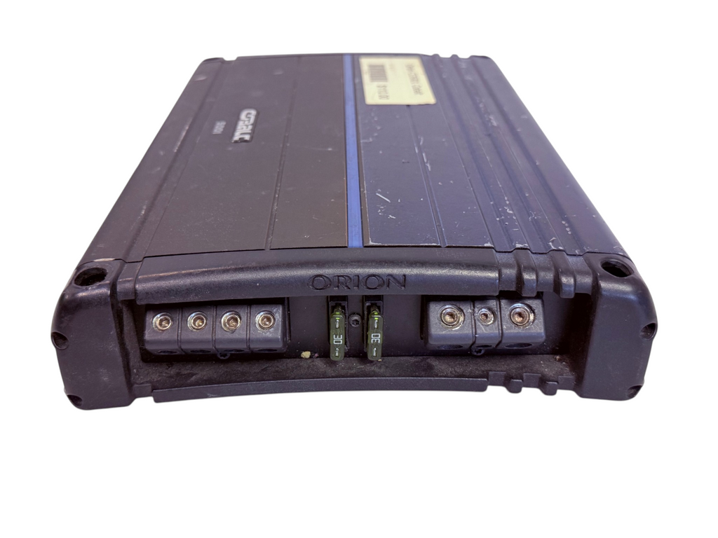 Orion CO5001 Cobalt 500W Amplifier