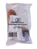 Directed DEI 8617 Relay Assembly 40 Amp Relay with 5-Wire Socket (New)