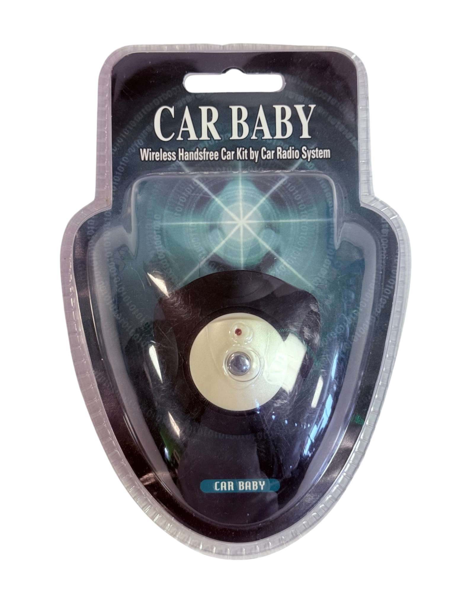 Car Baby Wireless Handsfree Car Kit