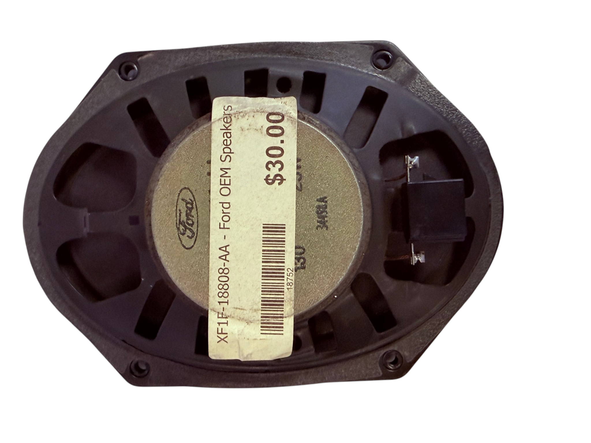 Ford Speaker Set XF1F-18808-AA 4Ω 25W