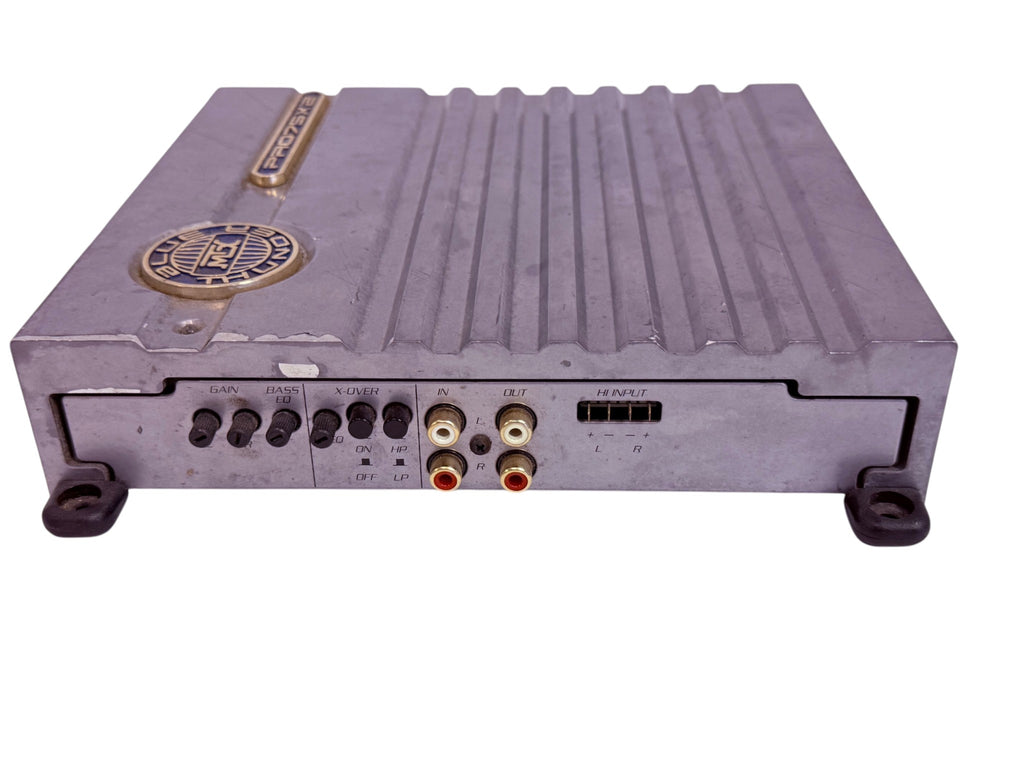 MTX Blue Thunder Pro75X2 Car Audio Amplifier