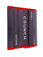 Crunch GP-1000.4 4-Channel Car Audio Amplifier 1000 Watts