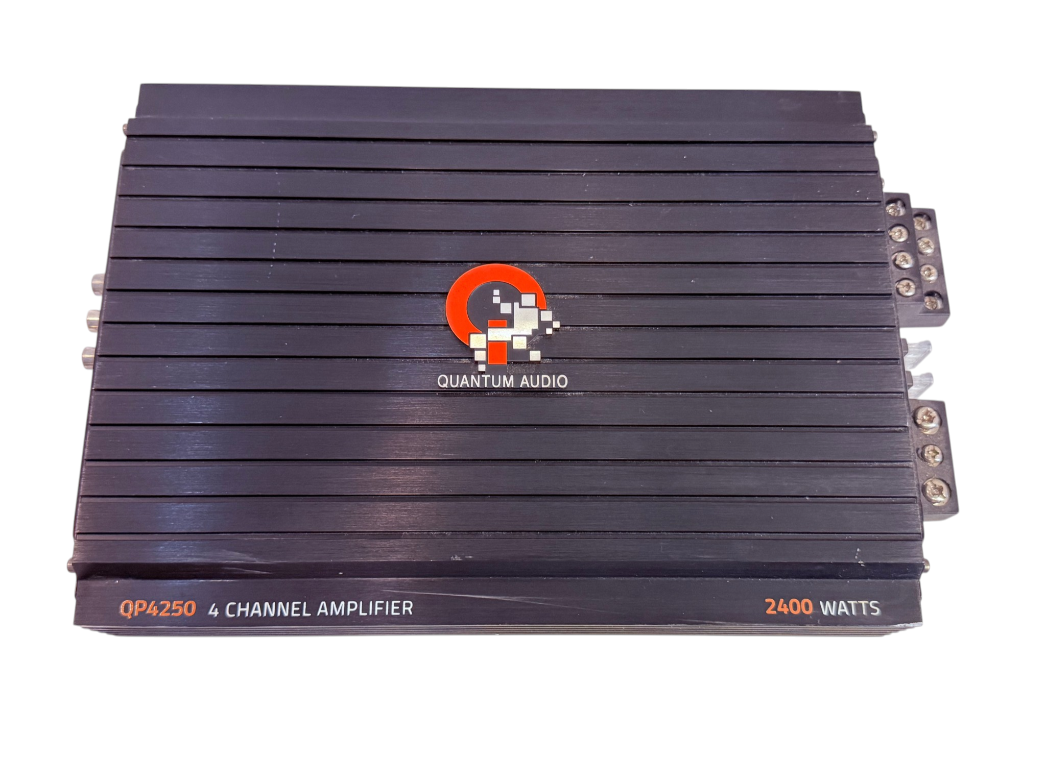 Quantum Audio QP4250 2400W 4 Ch. Car Audio Amplifier