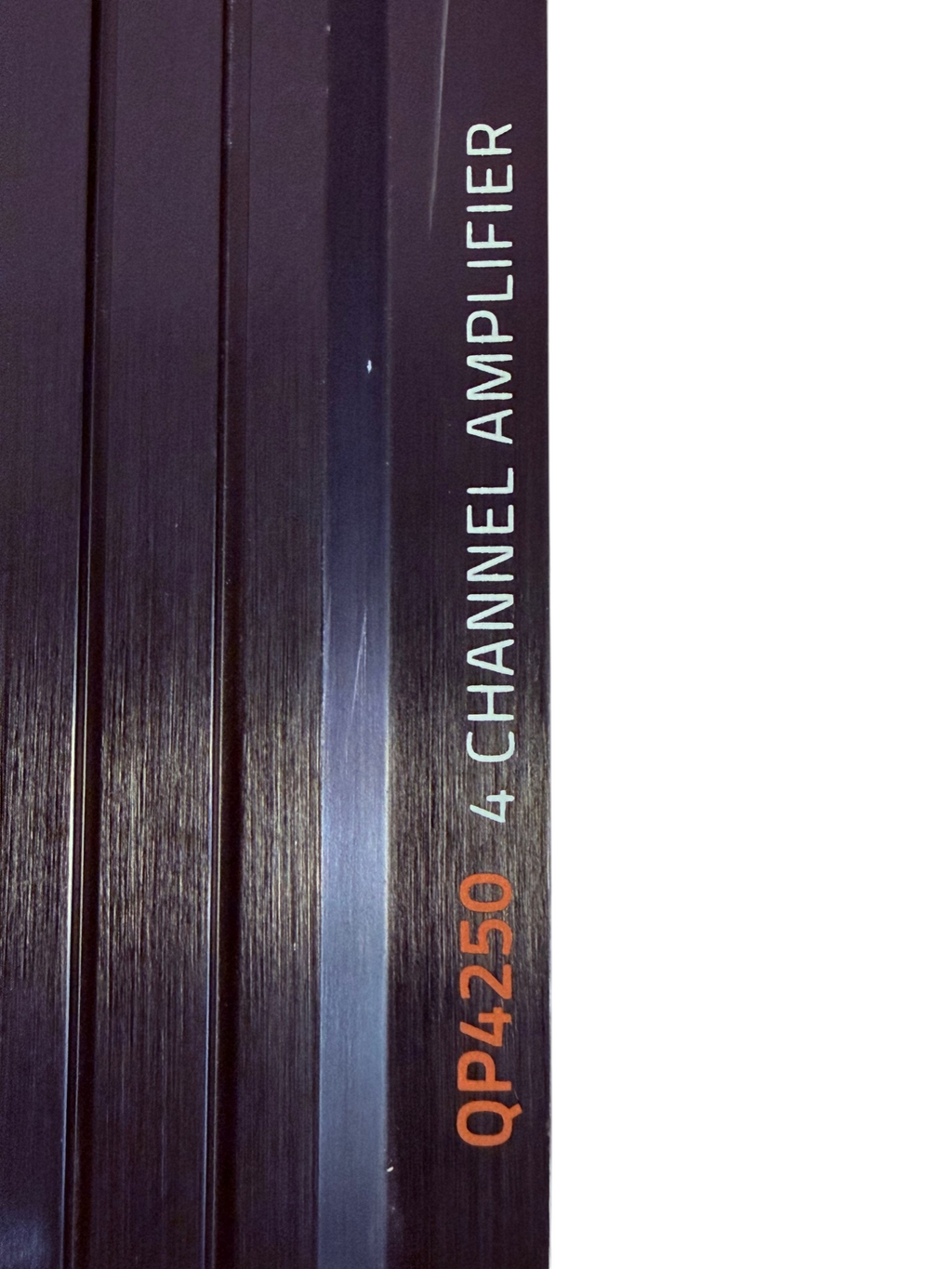 Quantum Audio QP4250 2400W 4 Ch. Car Audio Amplifier