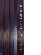 Quantum Audio QP4250 2400W 4 Ch. Car Audio Amplifier