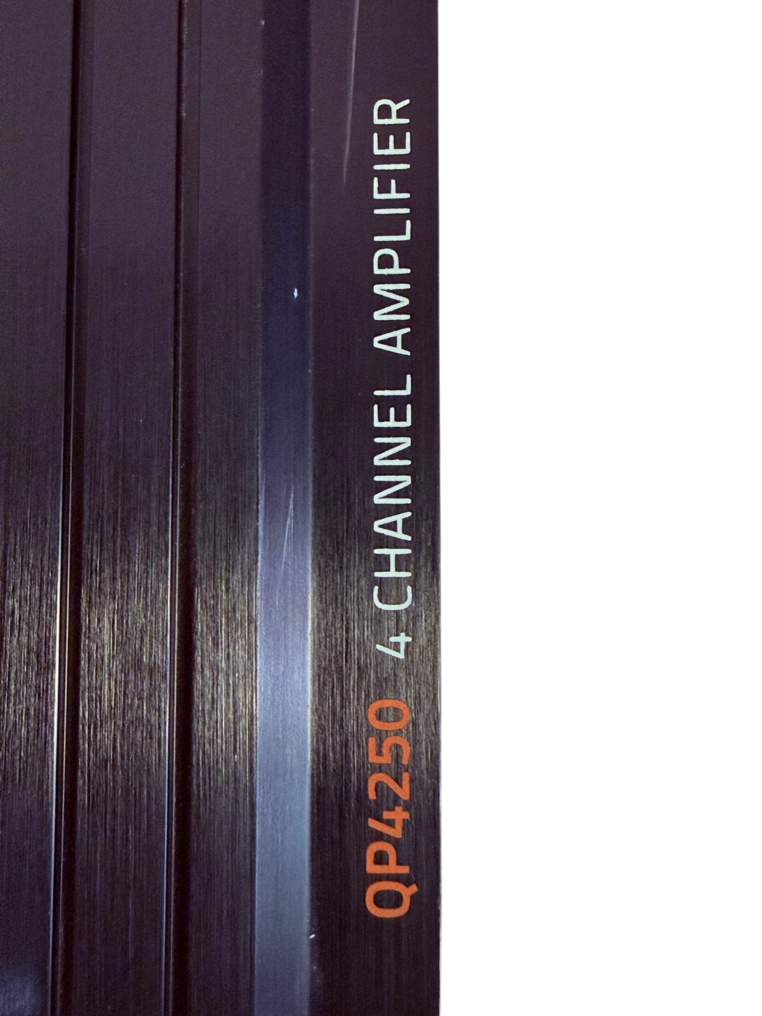 Quantum Audio QP4250 2400W 4 Ch. Car Audio Amplifier