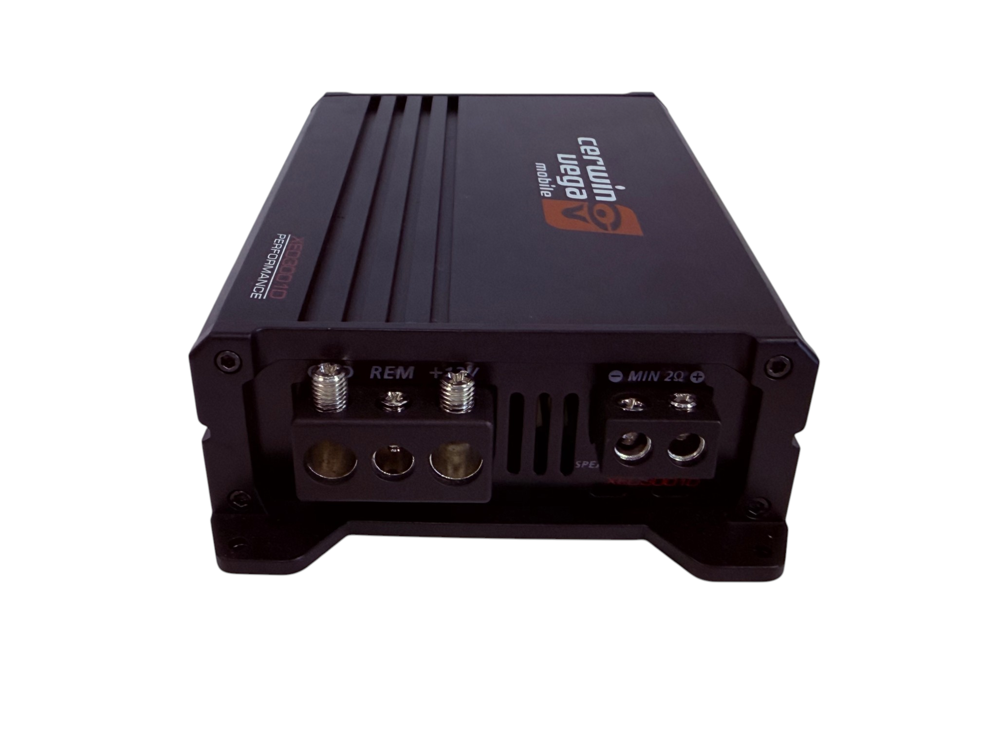 Cerwin Vega XED3001D 400W Max 1 Channel Car Audio Amplifier (New)