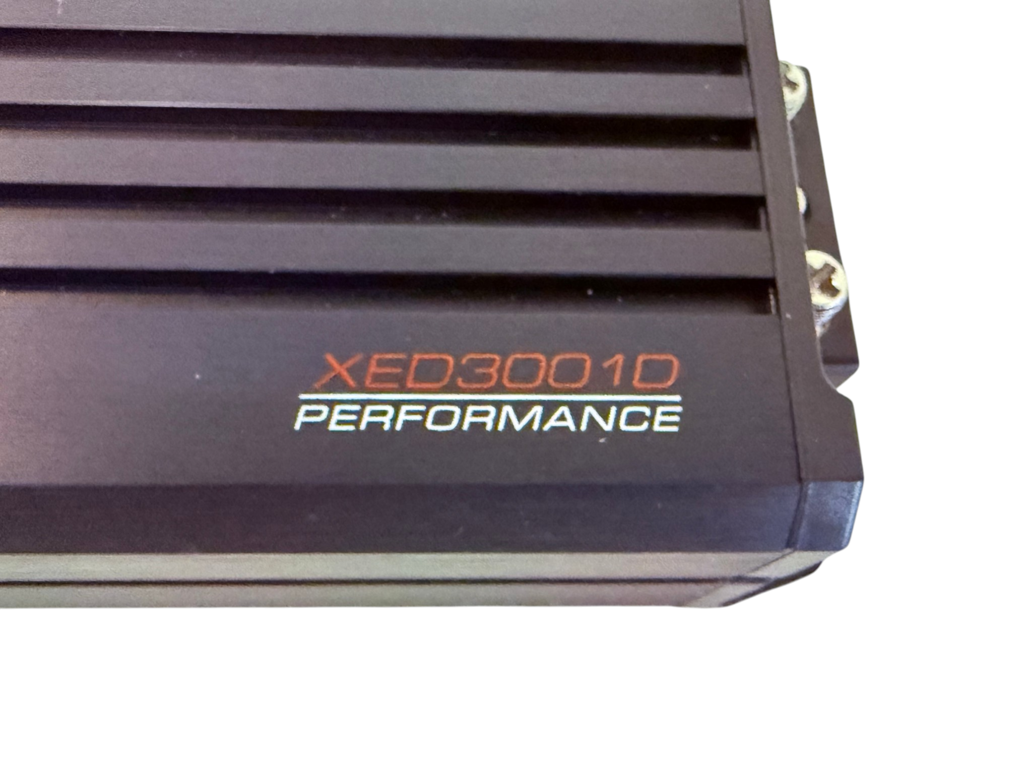 Cerwin Vega XED3001D 400W Max 1 Channel Car Audio Amplifier (New)