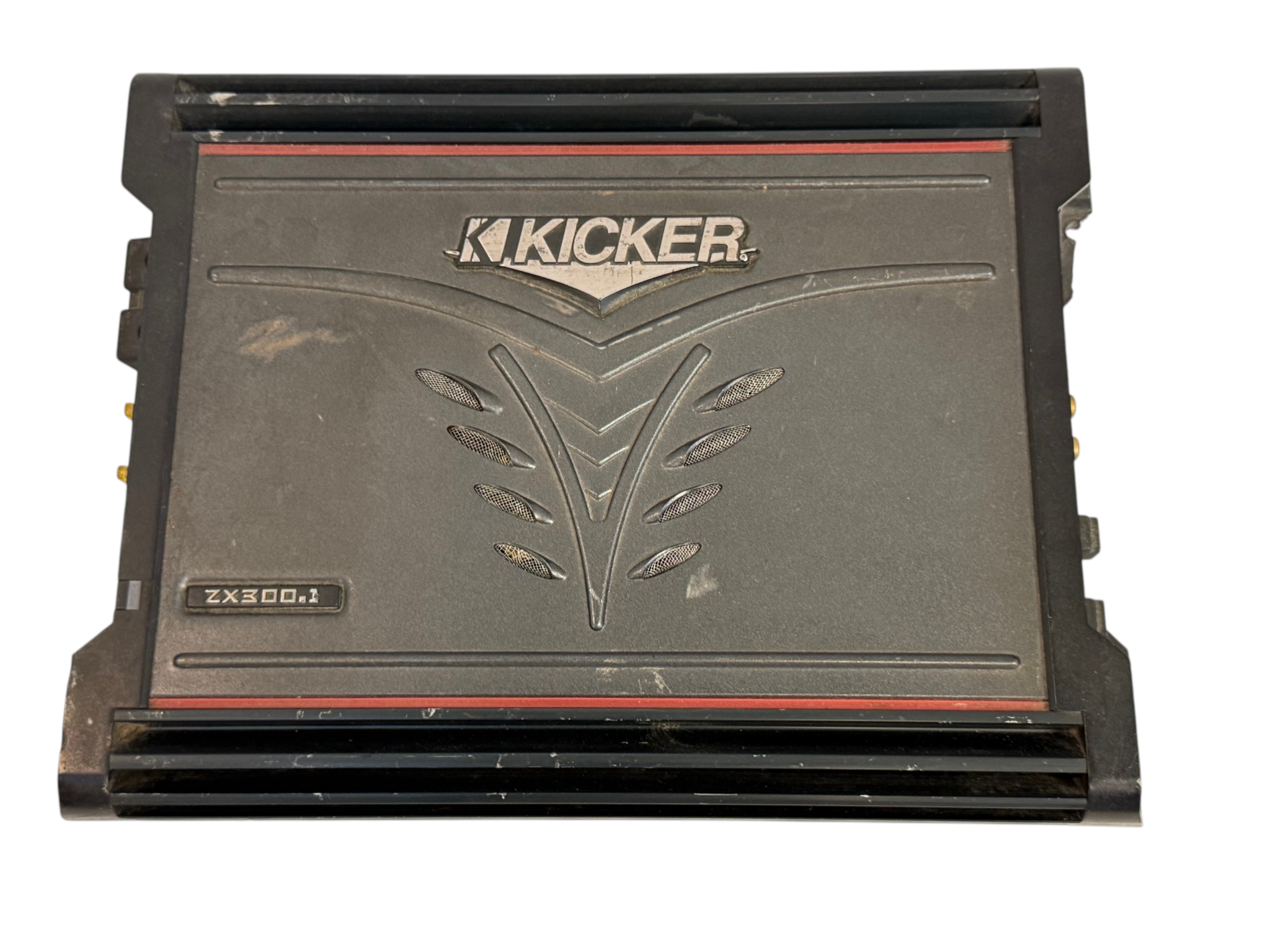 Kicker ZX300.1 Car Audio Amplifier