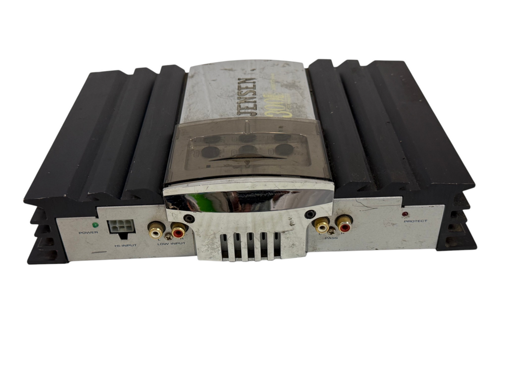 Jensen 300-Watt 2 channel Car Audio Amplifier
