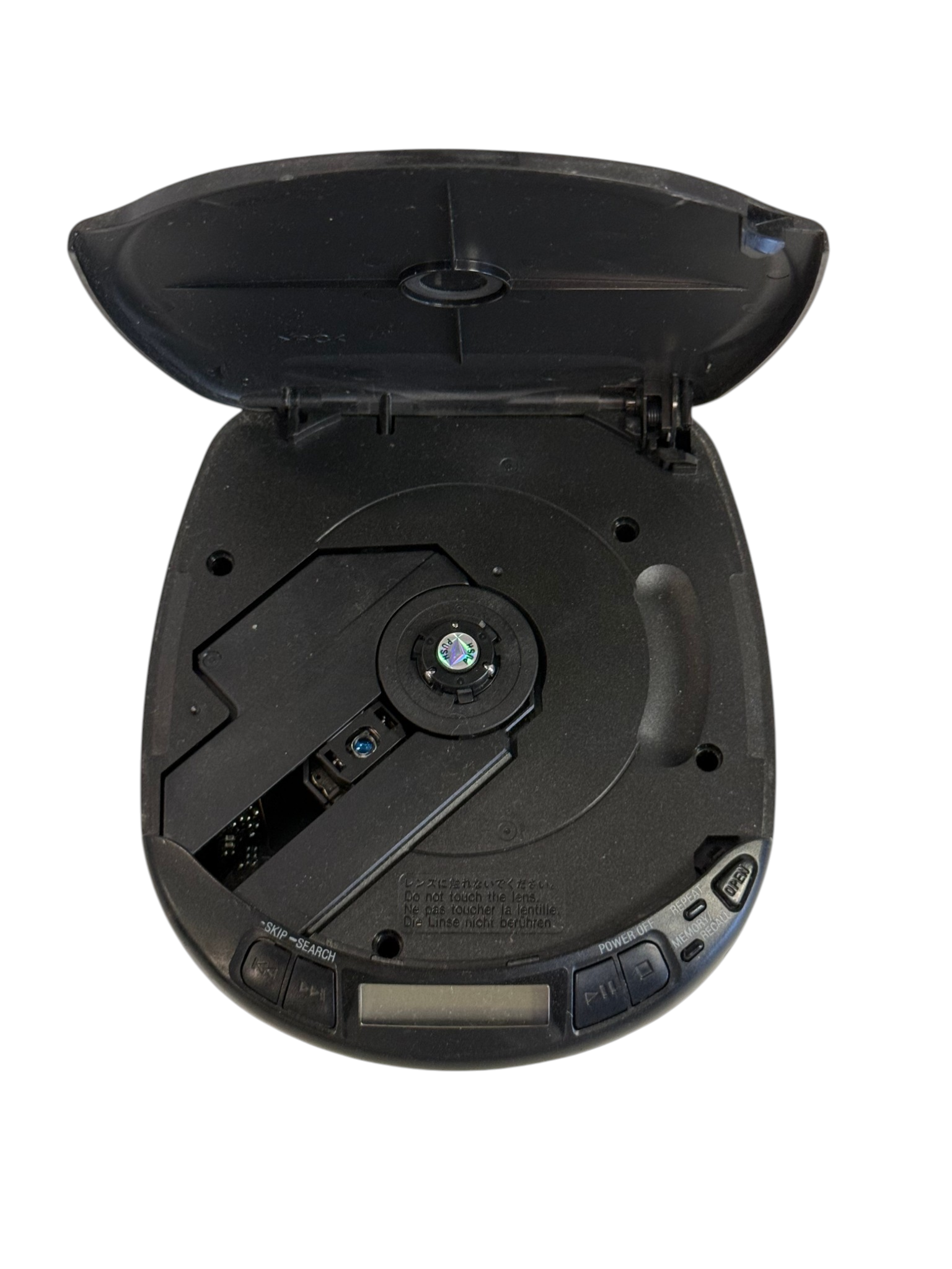 Panasonic SL-S205 Portable CD Player